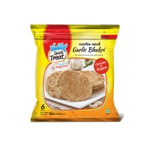 Garlic Bhakri 6 Pc